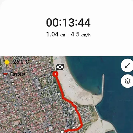 Casa vacanze Nord 22 Constanţa