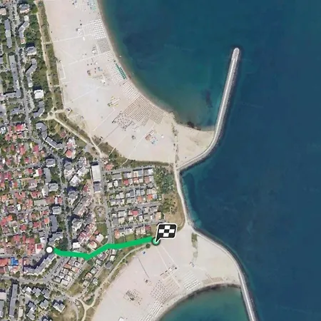 Prázdninový dům Nord 22 Constanţa